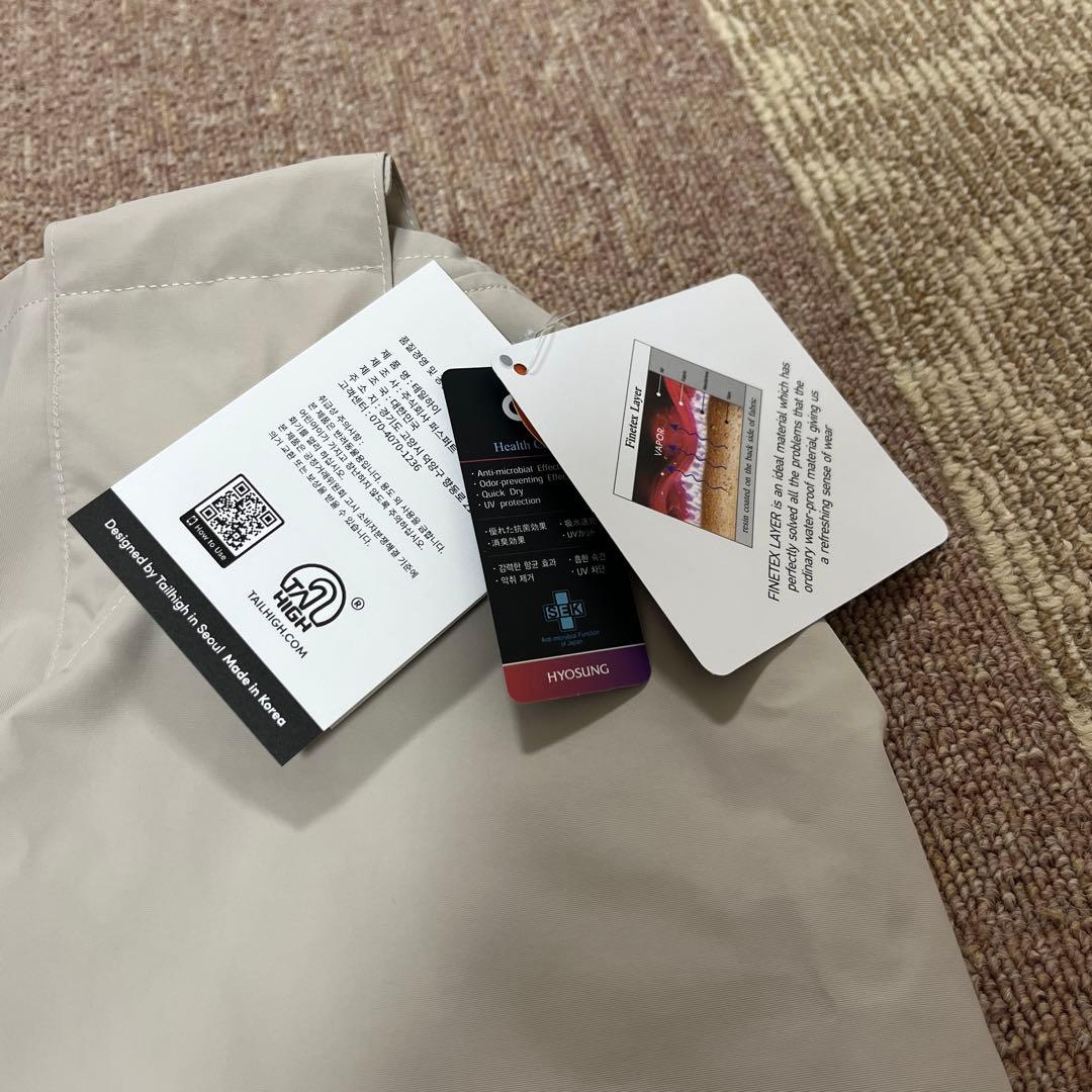 TAILHIGH アンダーカバー　MLサイズ　タグ付き