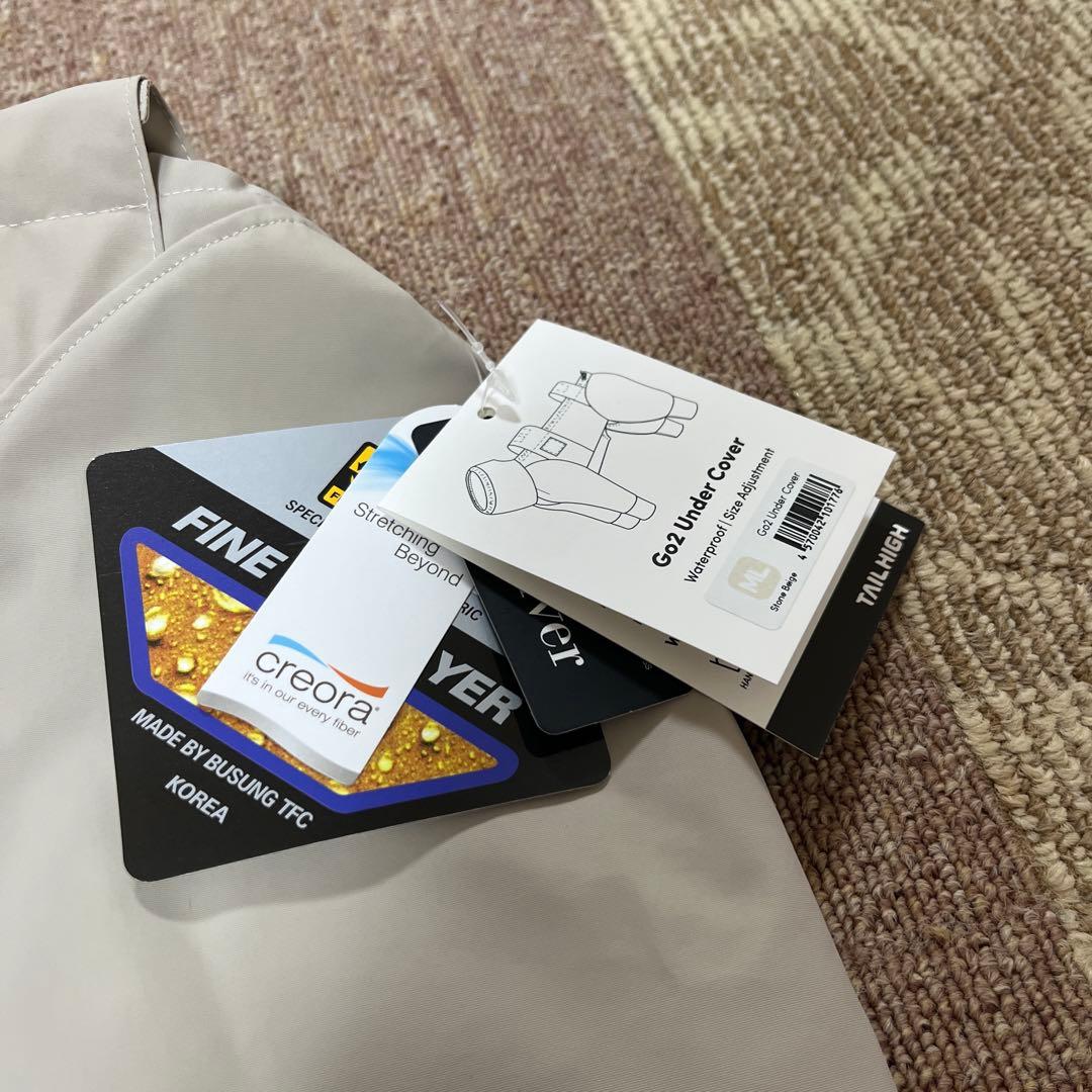 TAILHIGH アンダーカバー　MLサイズ　タグ付き