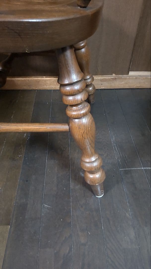 送料込み♪アメリカ製★conant ball★ウィンザーチェア★ダブルボウバック