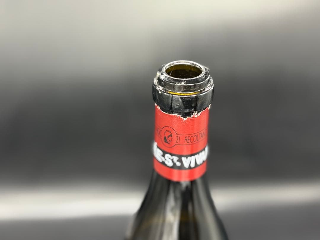 DRC　ロマネ・サンヴィヴァン 2010年 空瓶