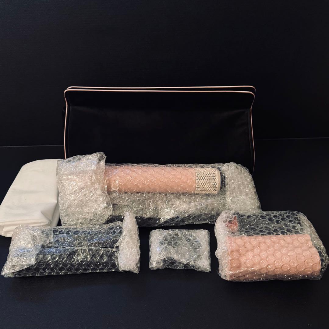 【美品】Dyson エアラップ HS08 ヘアスタイラー 本体＆付属品