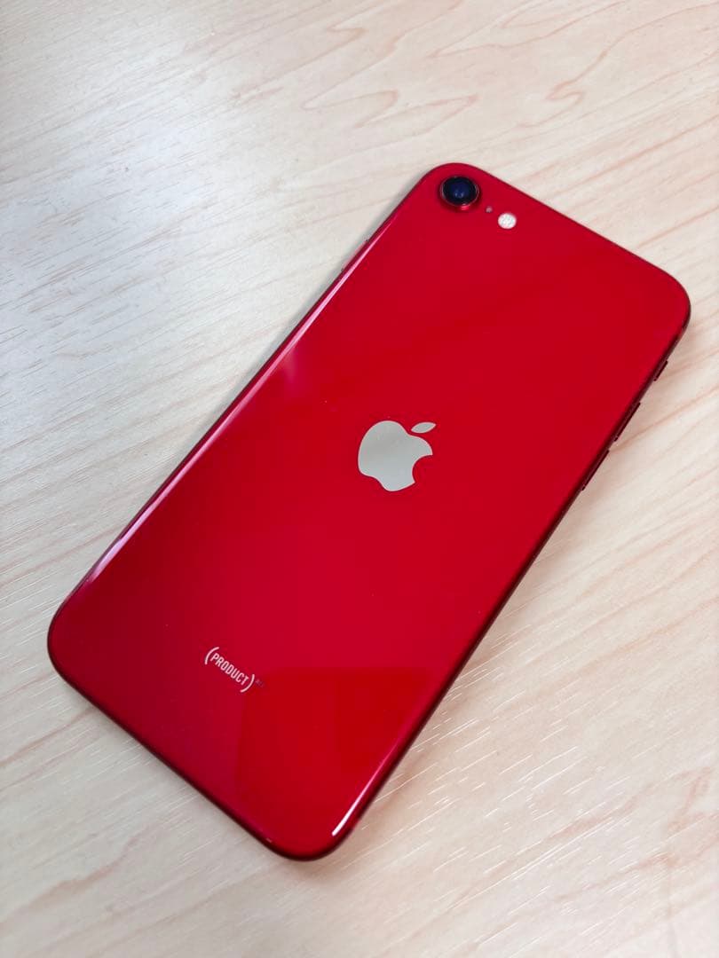 iPhone SE 第２世代 64GB SIMフリー