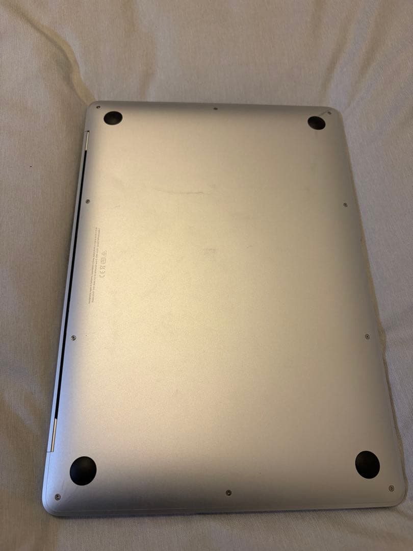 MacBook Air 13インチ M1 2020 245GB