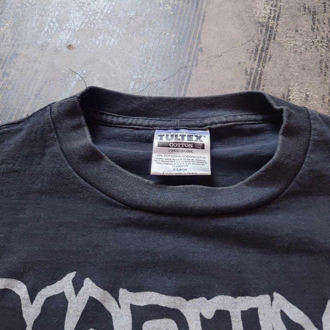 MARILYN MANSON Tシャツ 90s バンドT 両面 XL　4540