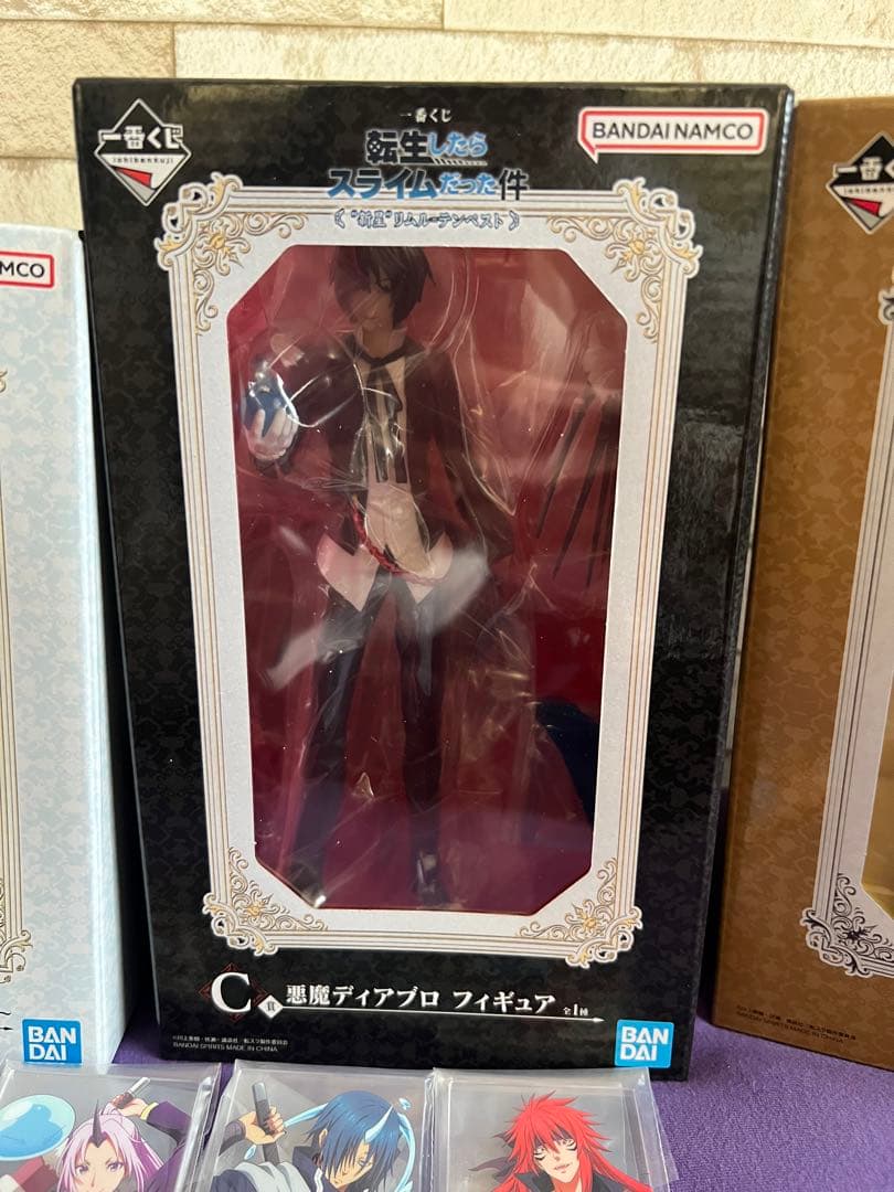 転スラ1番くじ フィギュア その他 まとめ売り！