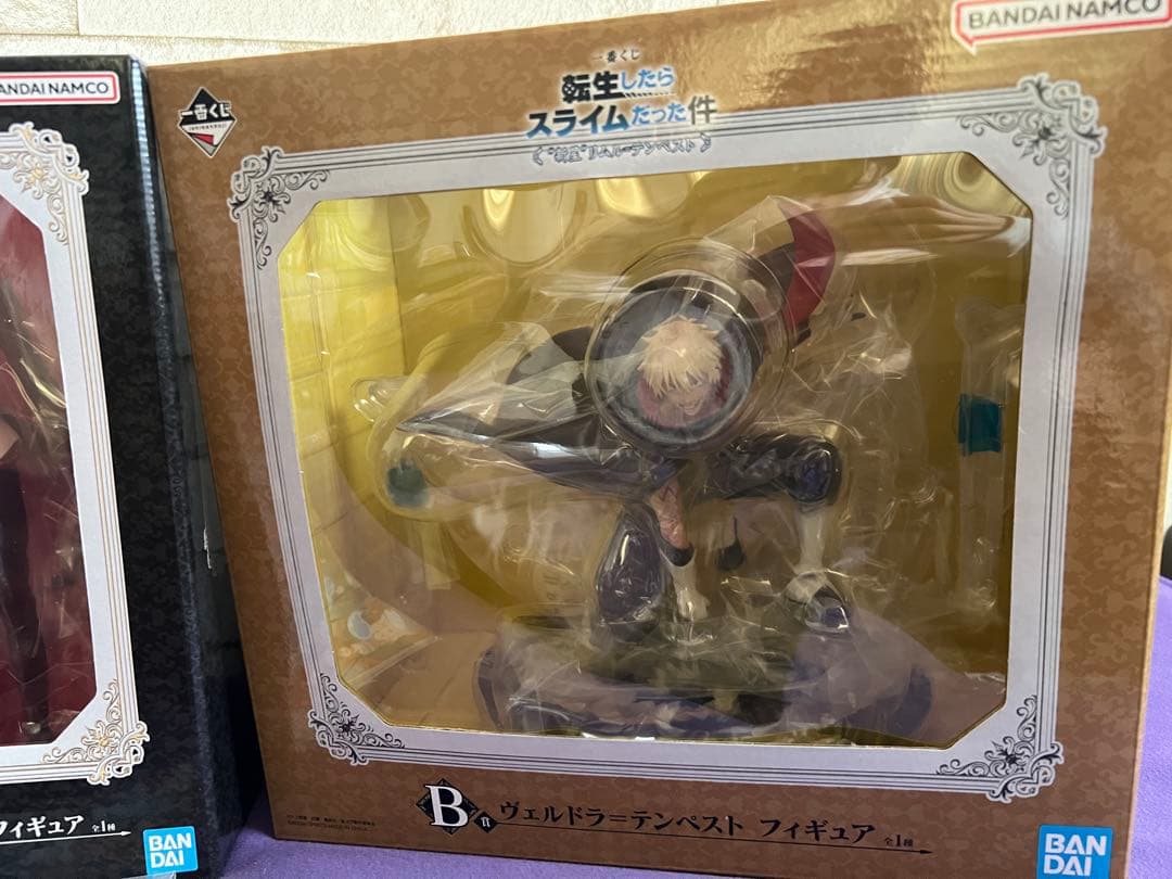 転スラ1番くじ フィギュア その他 まとめ売り！