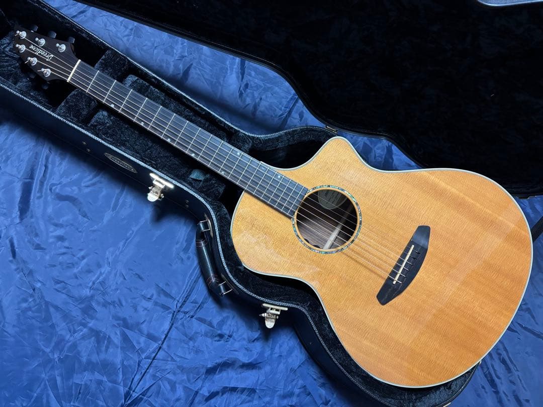 本日明日中金額 Breedlove Premier Concert CE USA