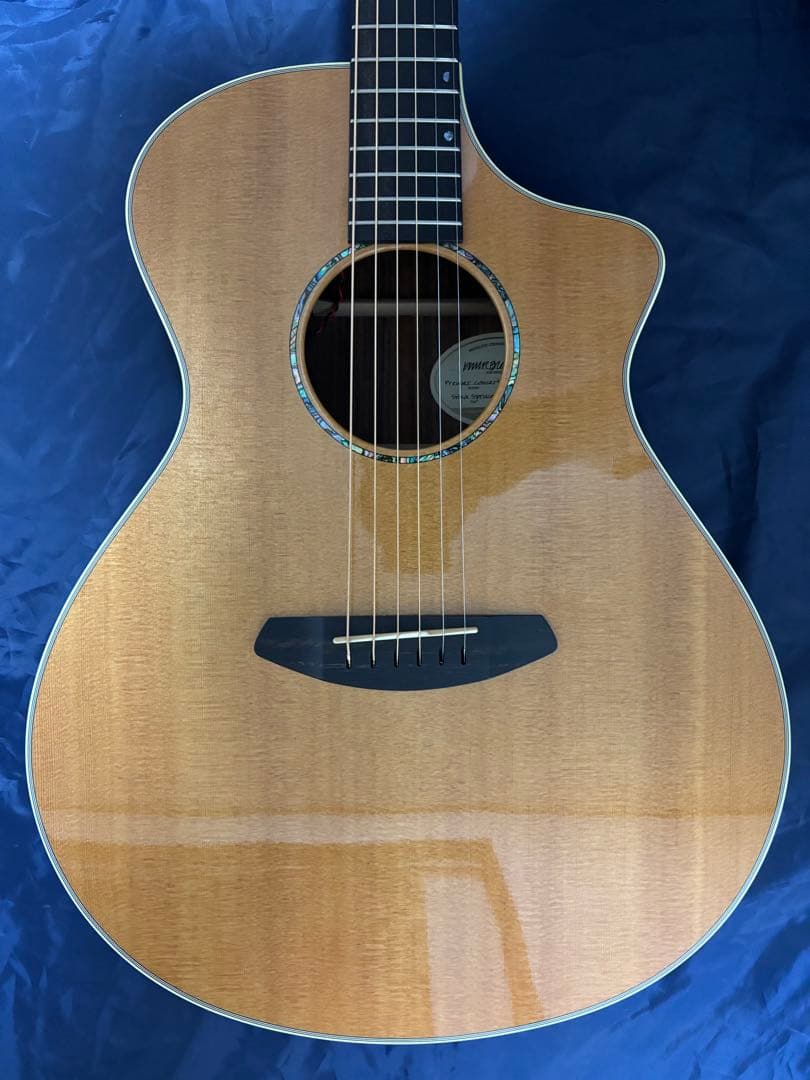本日明日中金額 Breedlove Premier Concert CE USA