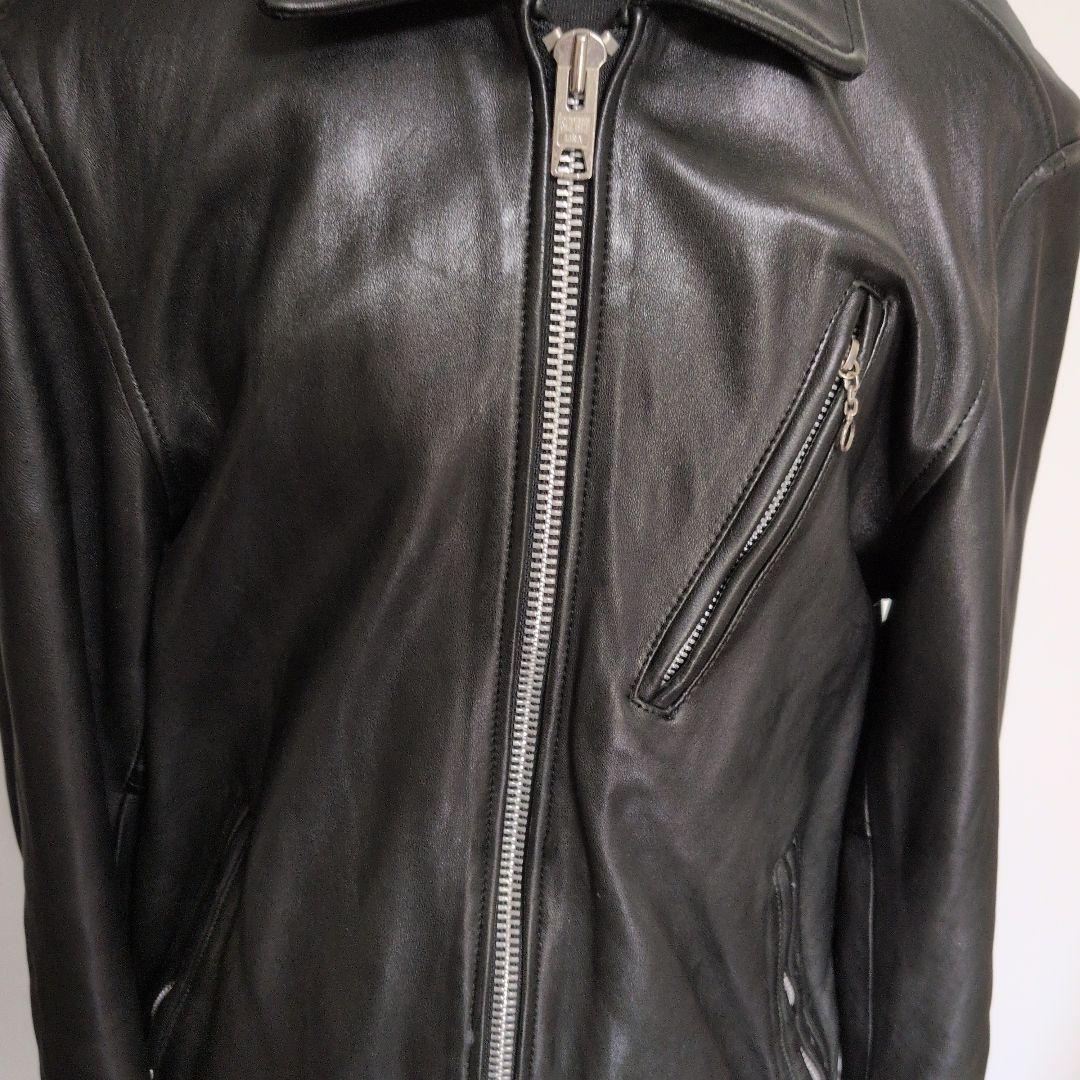 Schott FREAK'S STORE ショット シングルライダースジャケット