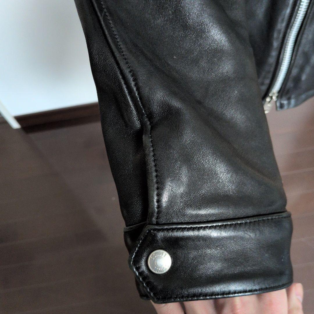 Schott FREAK'S STORE ショット シングルライダースジャケット