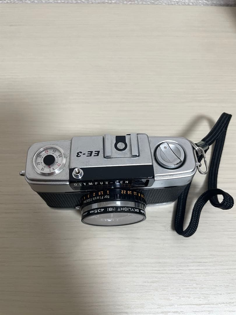 PEN EE-3 フィルムカメラ オリンパス OLYMPUS OLYMPUS