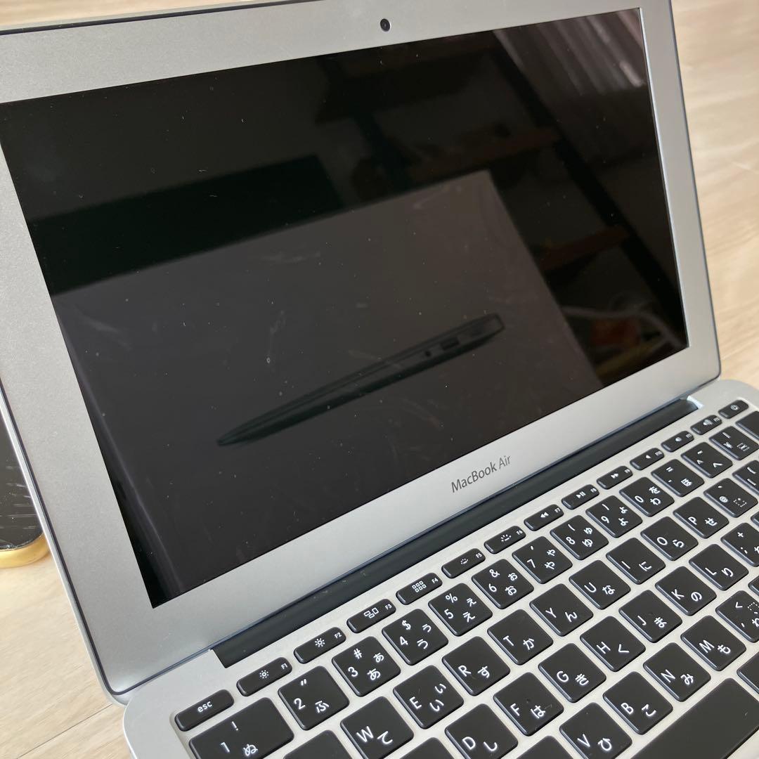 MacBook Air 11インチ A1465