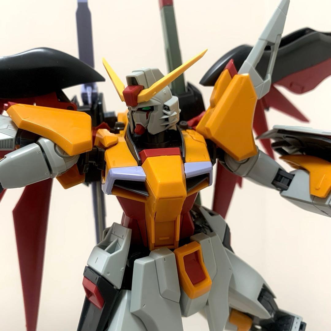 【完成品】MG 1/100 デスティニーガンダム ハイネ専用機