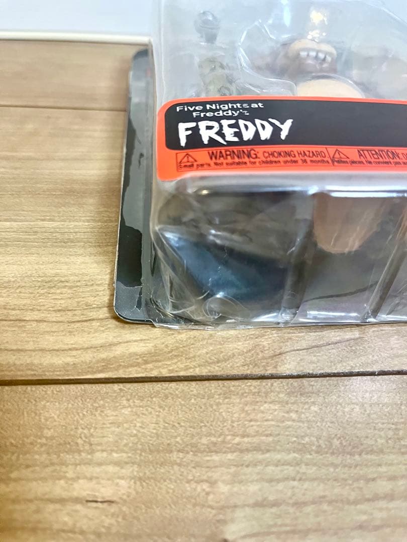 Five Nights at Freddy's フィギュアセット