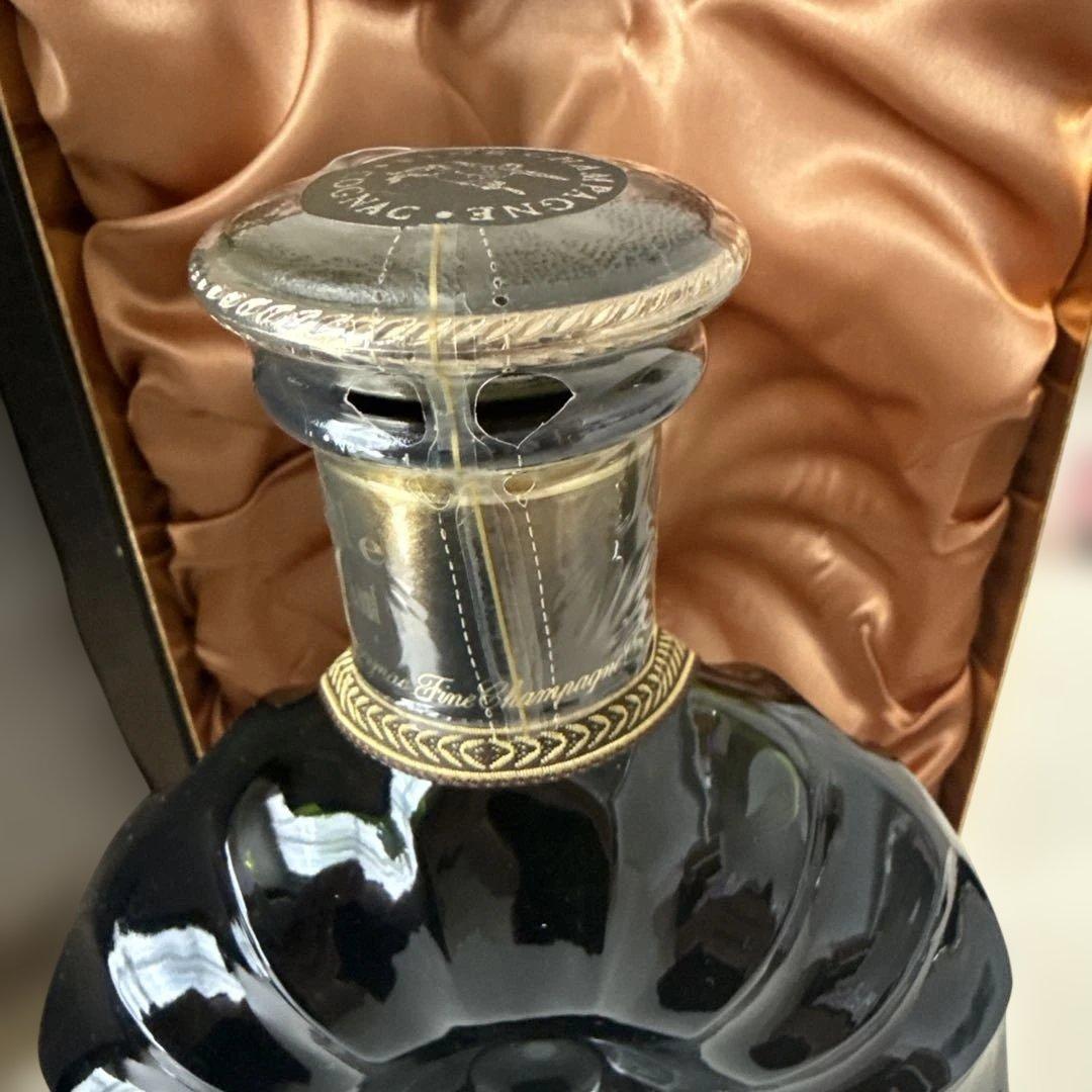 【未開栓】レミーマルタン エクストラ グリーンボトル コニャック