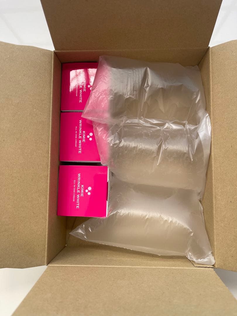 キミエホワイト3個