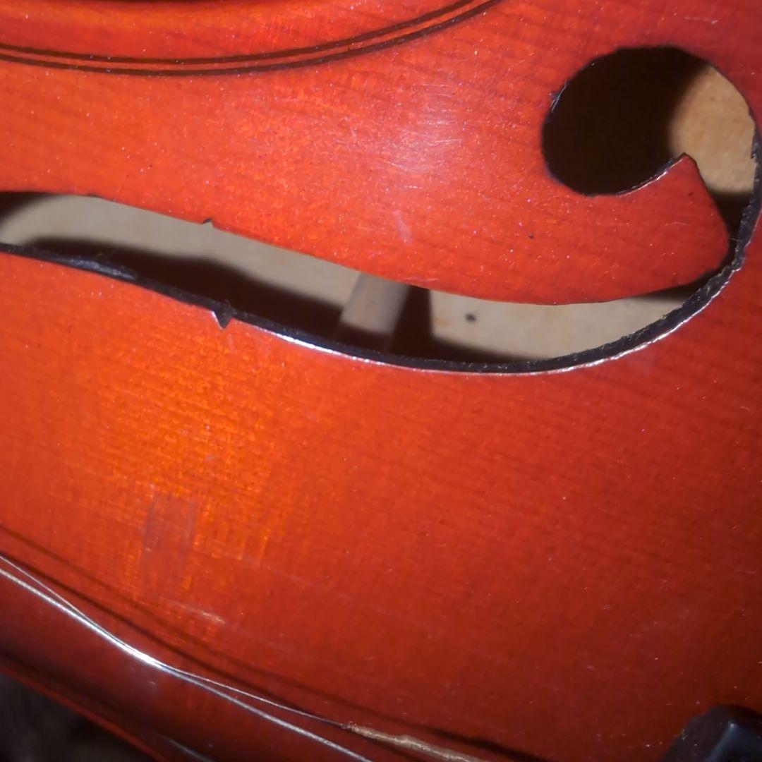 美品✨Karl Hofner Bubenreuth 1983 4/4 バイオリン