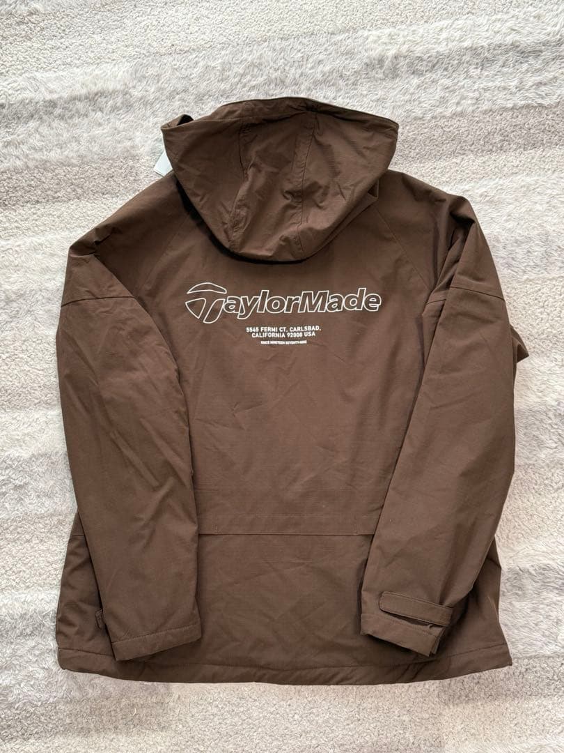 テーラーメイド アウター 新品タグ付き M