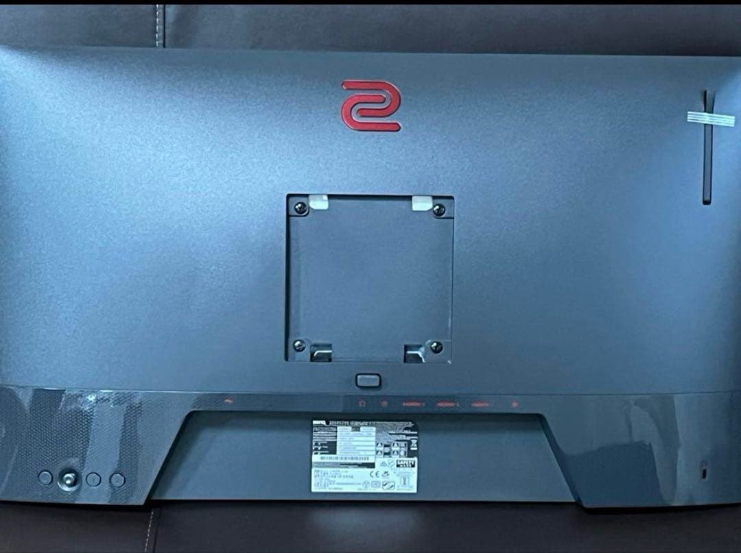 ディスプレイ・モニター本体 benq xl2546k