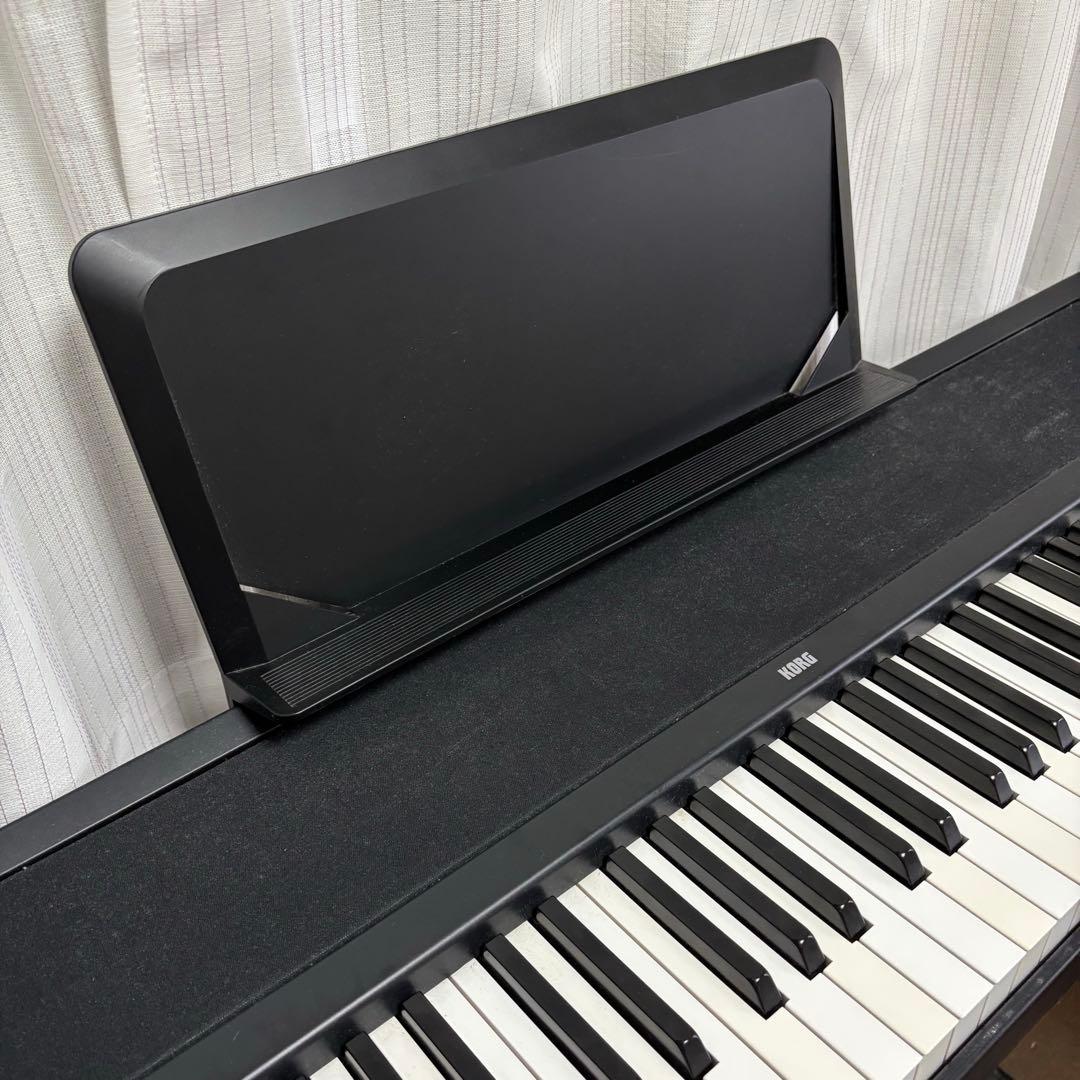 年始年始限定！！KORG B1 電子ピアノ 88鍵 認知症予防/お子様練習に◎