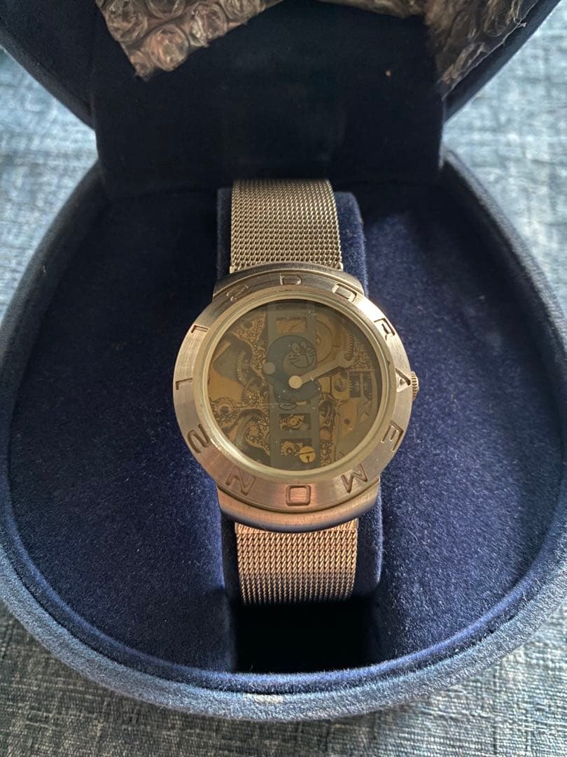 Deratch 手巻き時計 ドラッチ