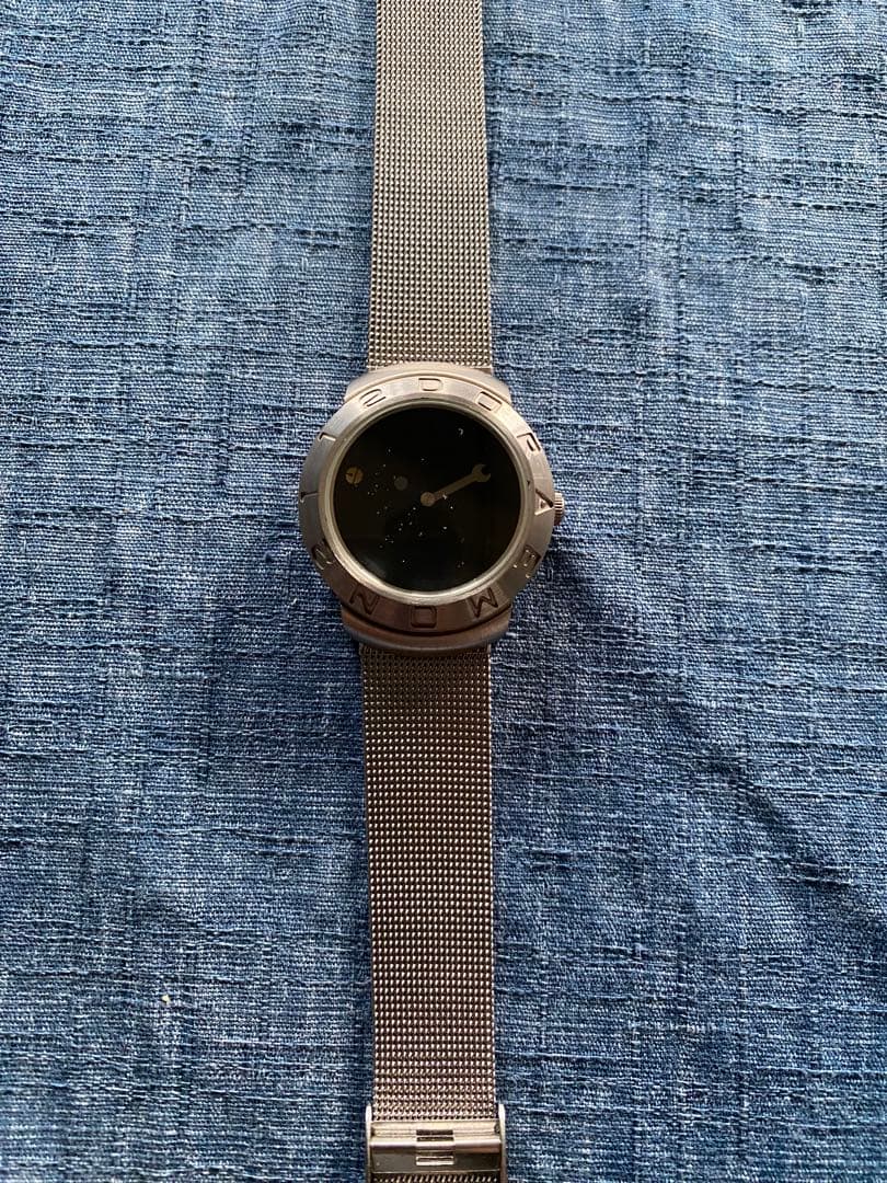 Deratch 手巻き時計 ドラッチ