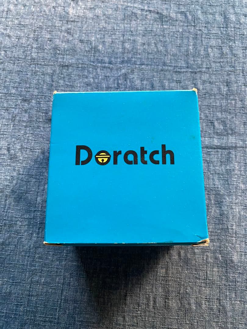 Deratch 手巻き時計 ドラッチ