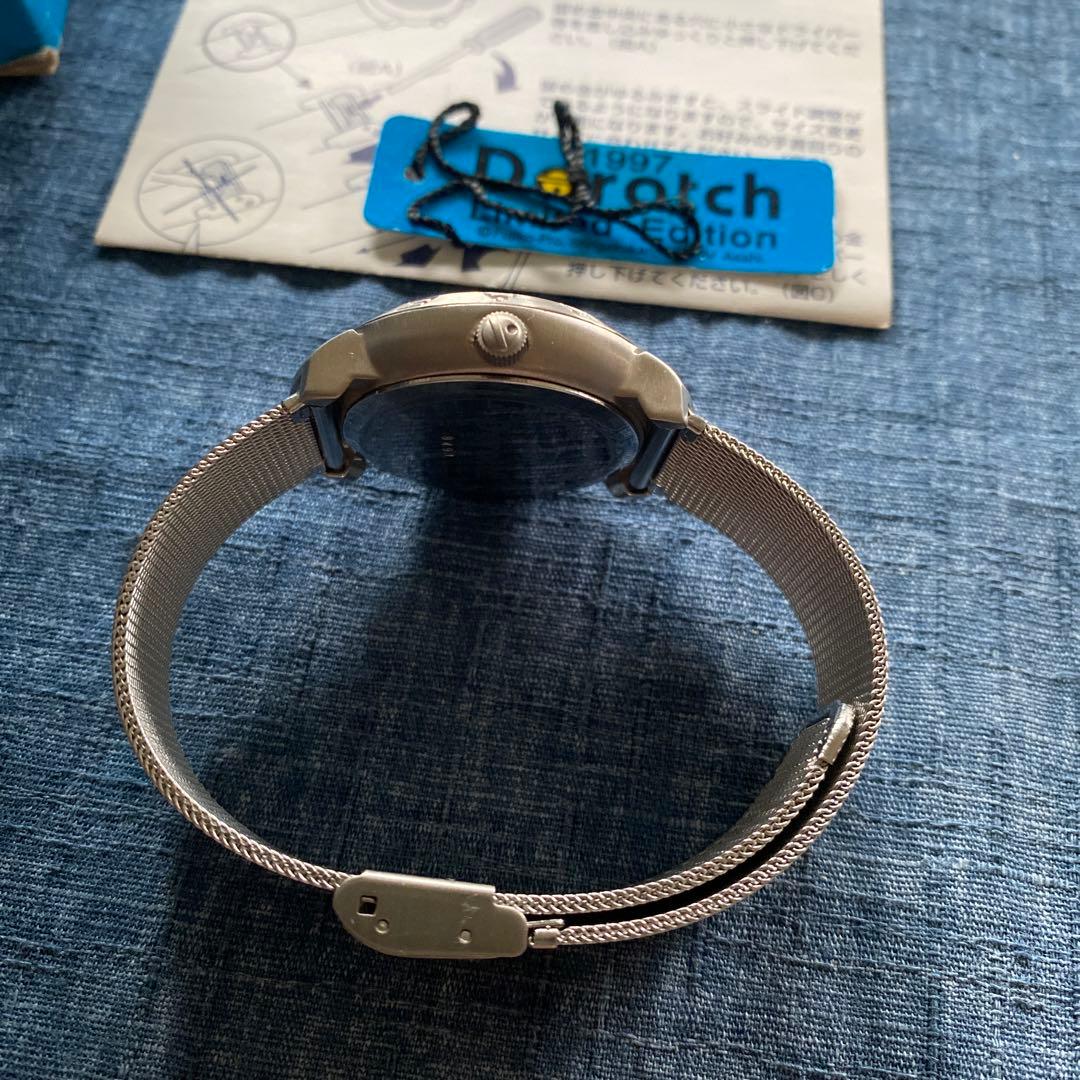 Deratch 手巻き時計 ドラッチ