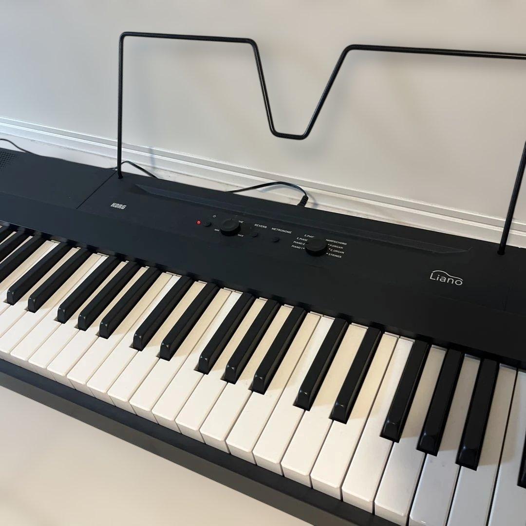 KORG Liano L1SP 88鍵盤 電子ピアノ