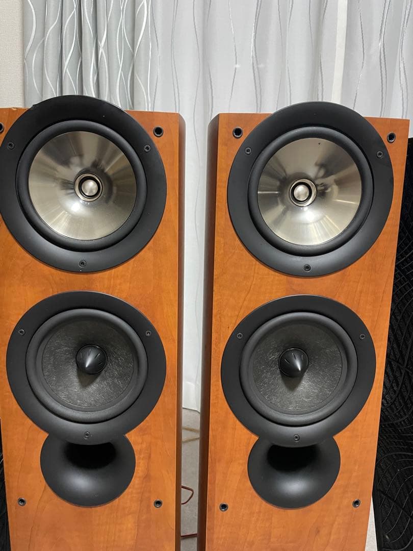 KEF iQ7 音出し確認済み