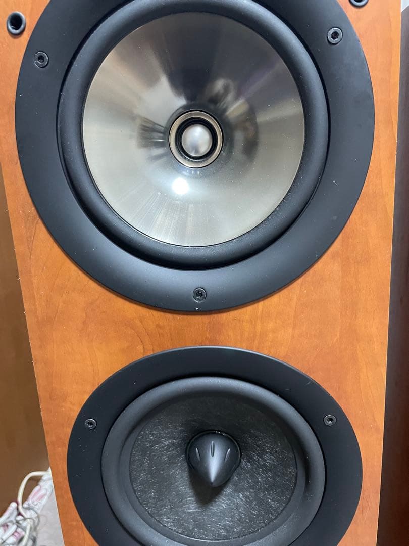 KEF iQ7 音出し確認済み