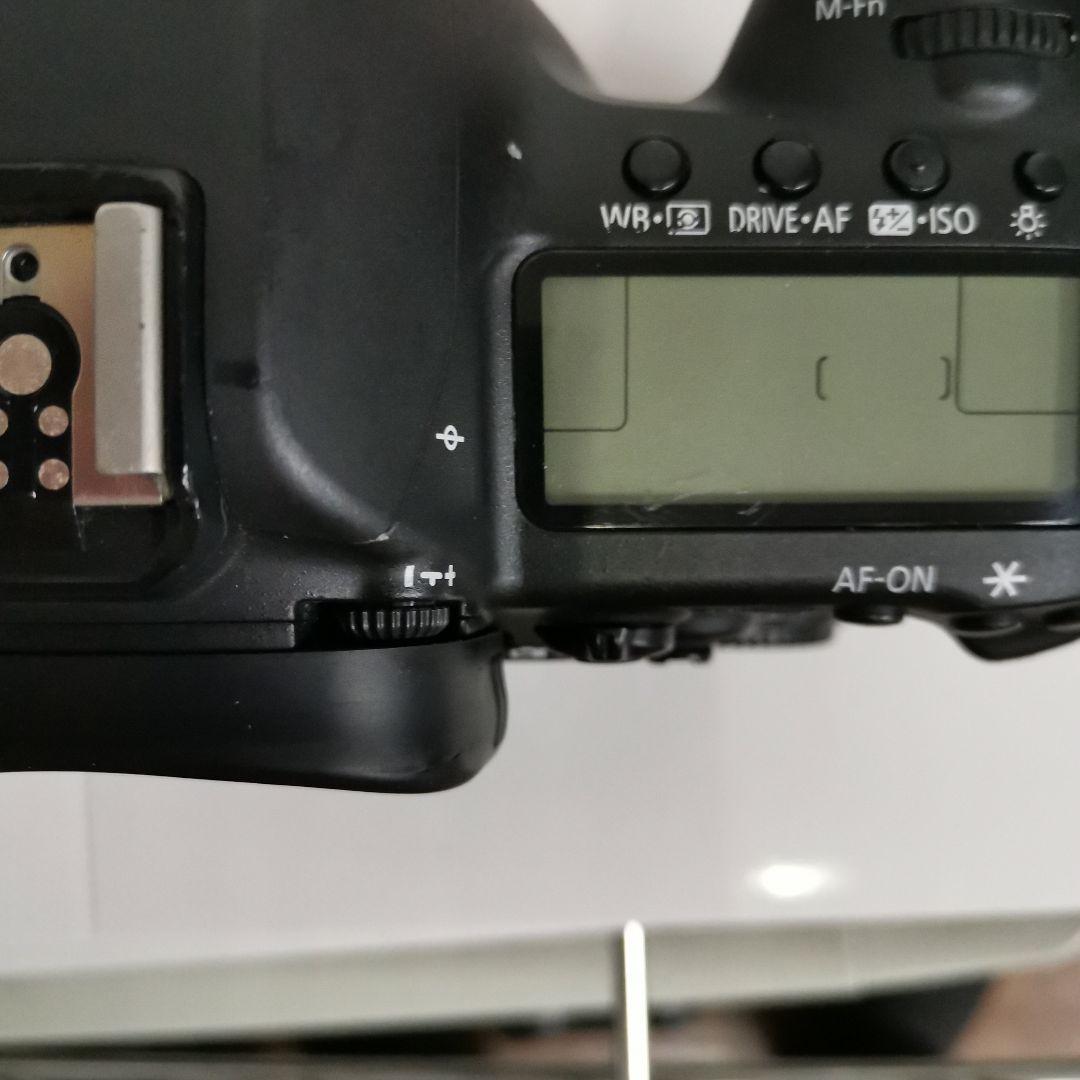 Canon EOS 5D markⅣ 中古品