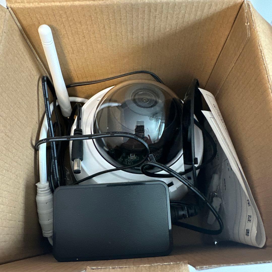 ガレージレコーダー　ガレレコ　フレーミング　防犯カメラ