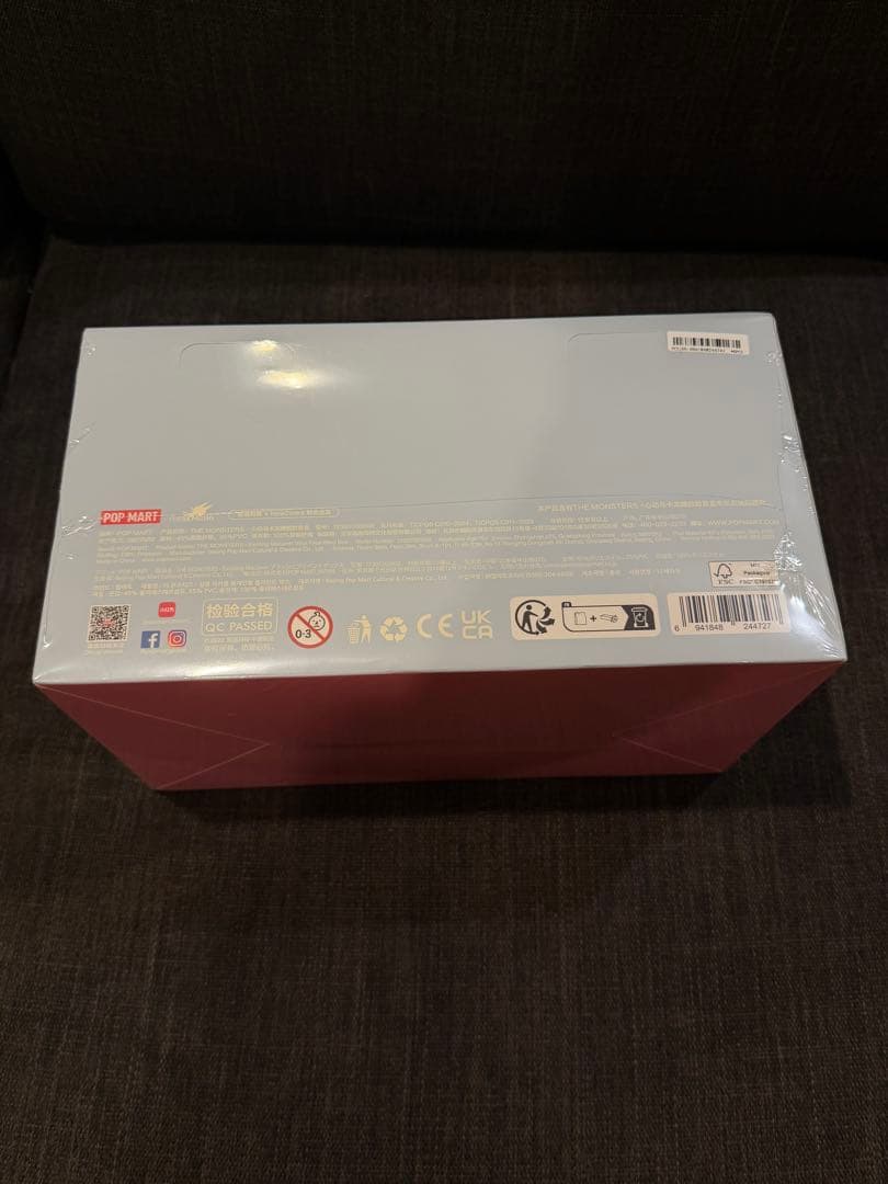 【正規品】 POP MART THE MONSTERS ラブブ