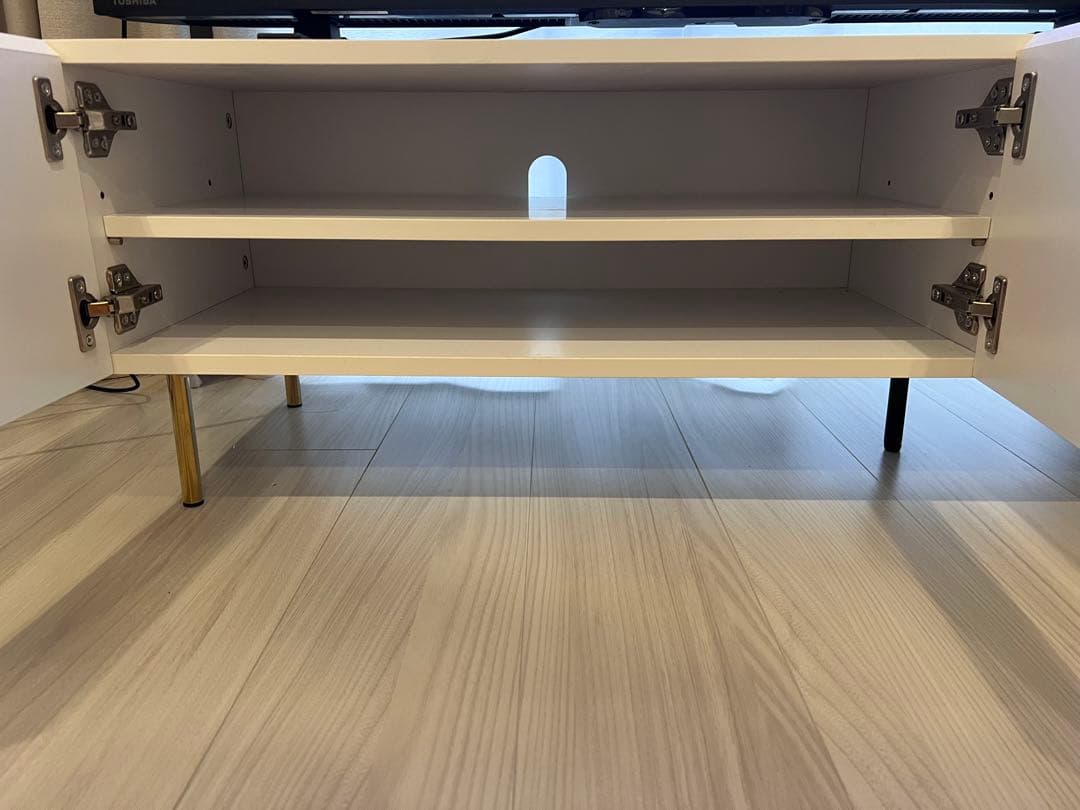 るん　LOWYA テレビ台　テレビボード　大理石