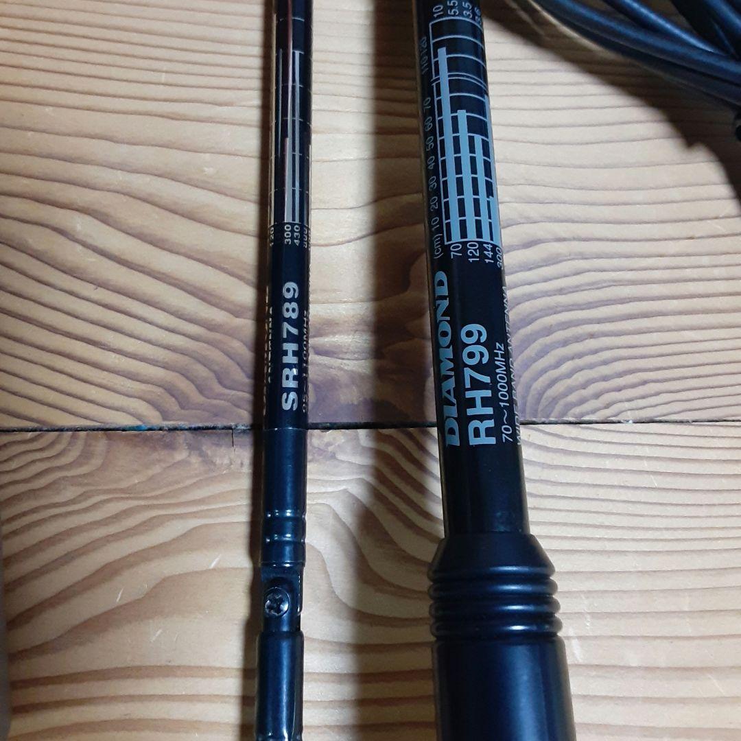 ICOM ID-51 トランシーバー 中古