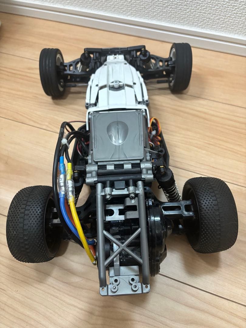 ホビーラジコン DT-04 FIGHTER NXGEN