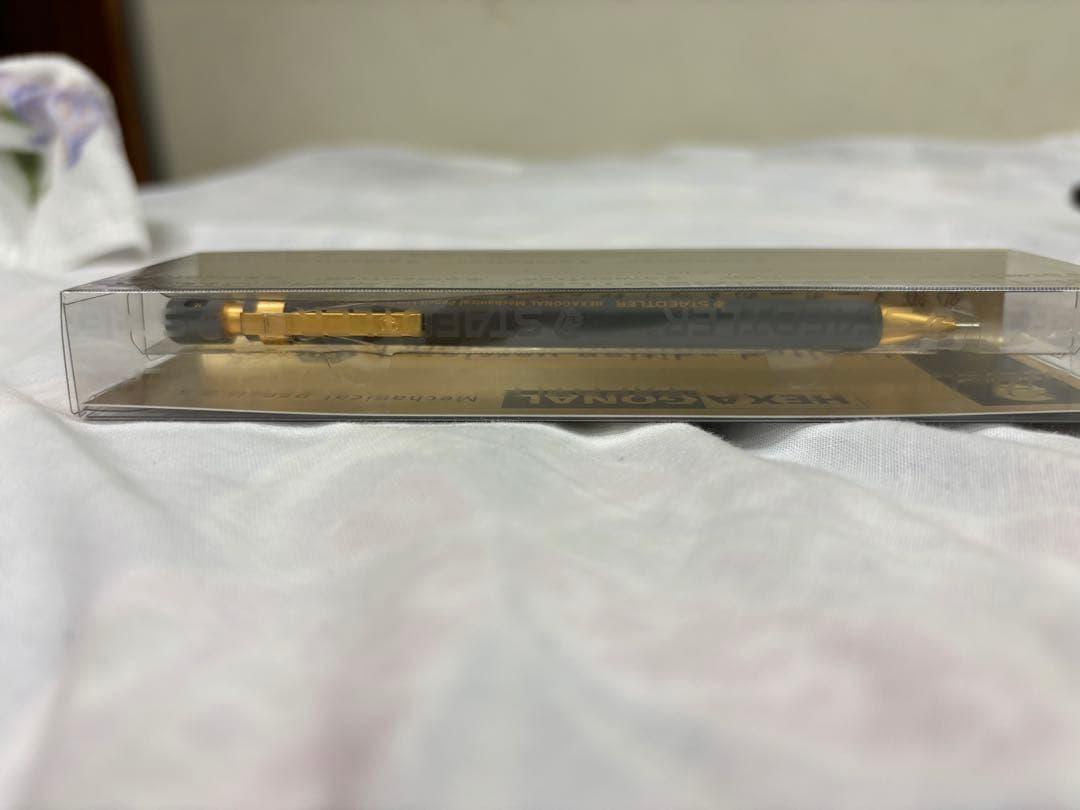 HEXA CONAL シャープペンシル 限定版 0.5mm