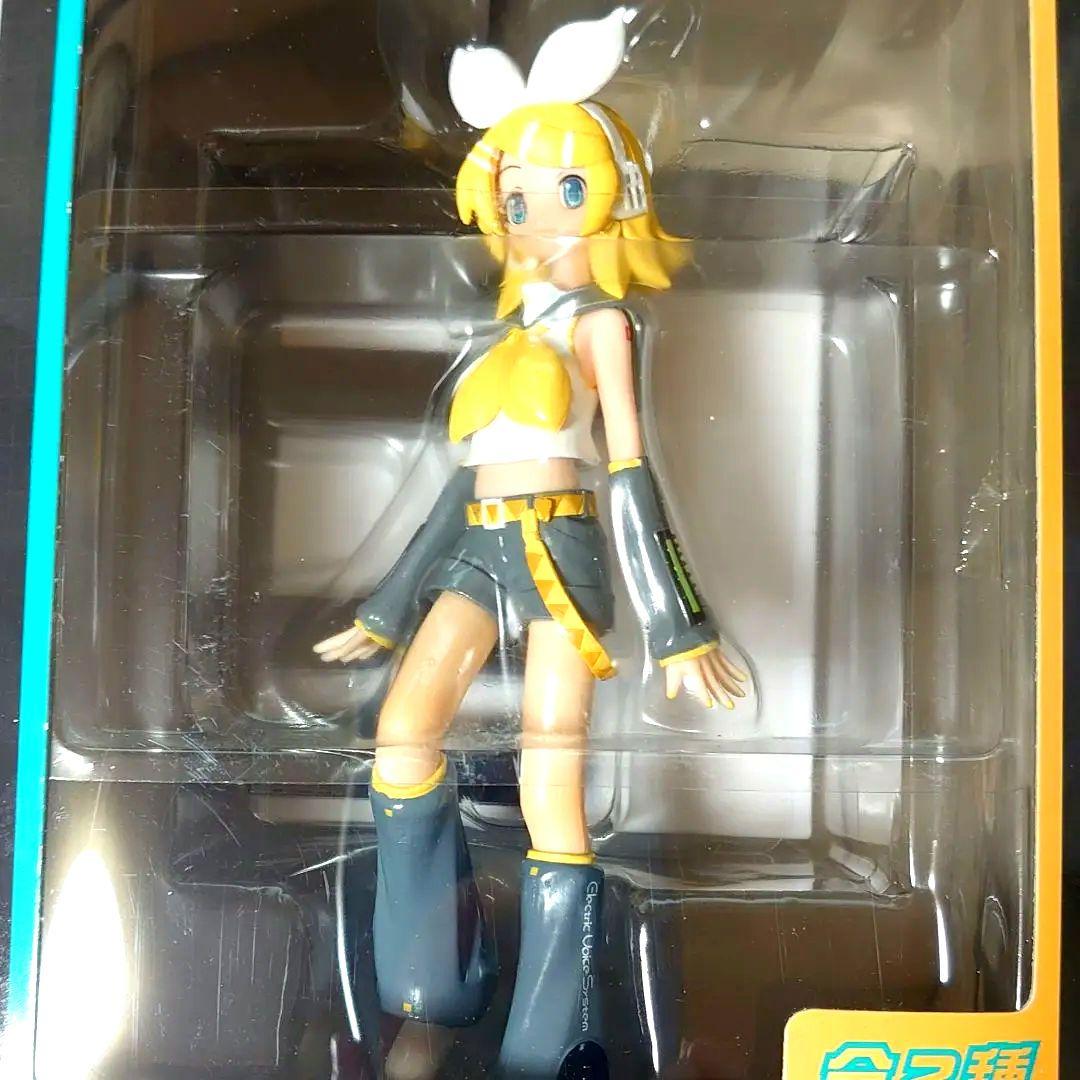 ★未開封★VOCALOID 初音ミク エクストラフィギュア(初期版)全2種セット