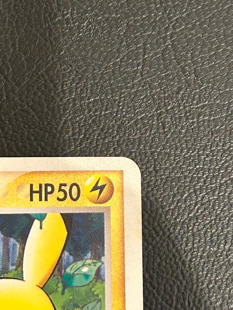 ポケパークのピカチュウ