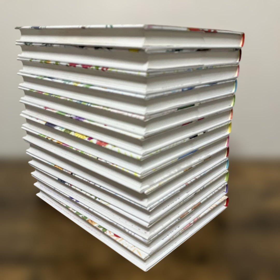 あんびるやすこ 魔法の庭物語　全26巻　魔女宝石店　1～5巻　 ルルとララ 9冊