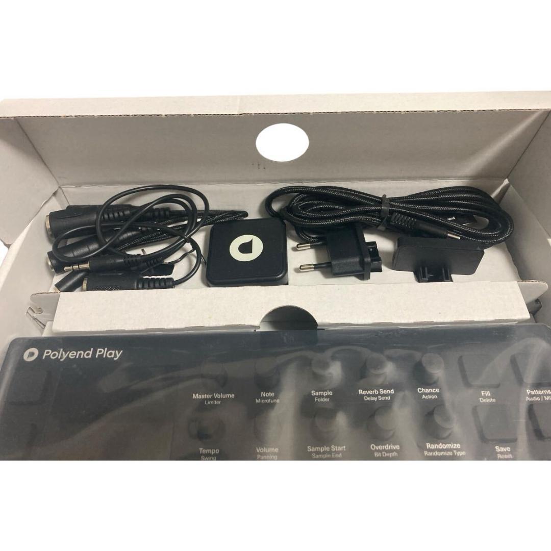 新品未使用 Polyend Play Groovebox8 ポリエンド プレイ