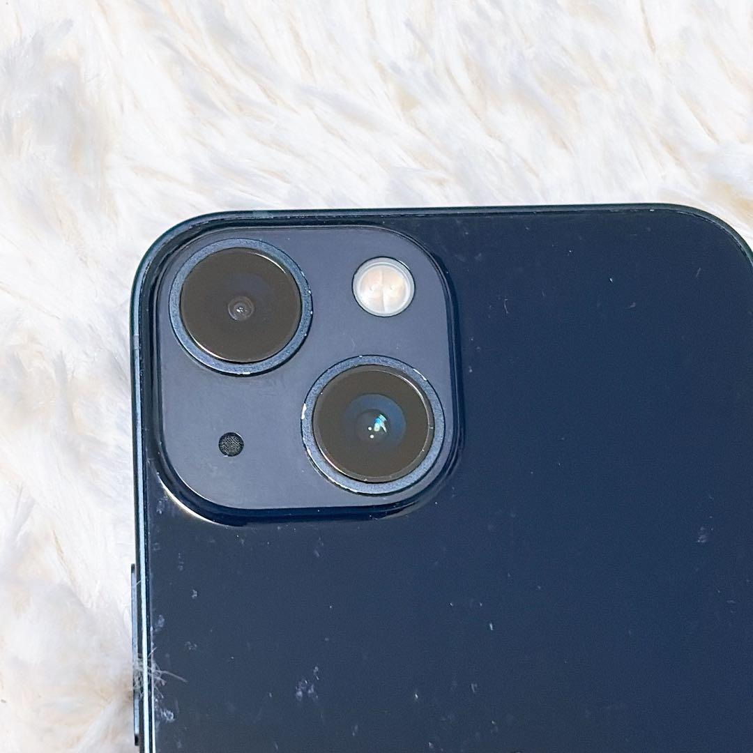 希少✨Apple iPhone 13 mini 本体　ミッドナイト　128