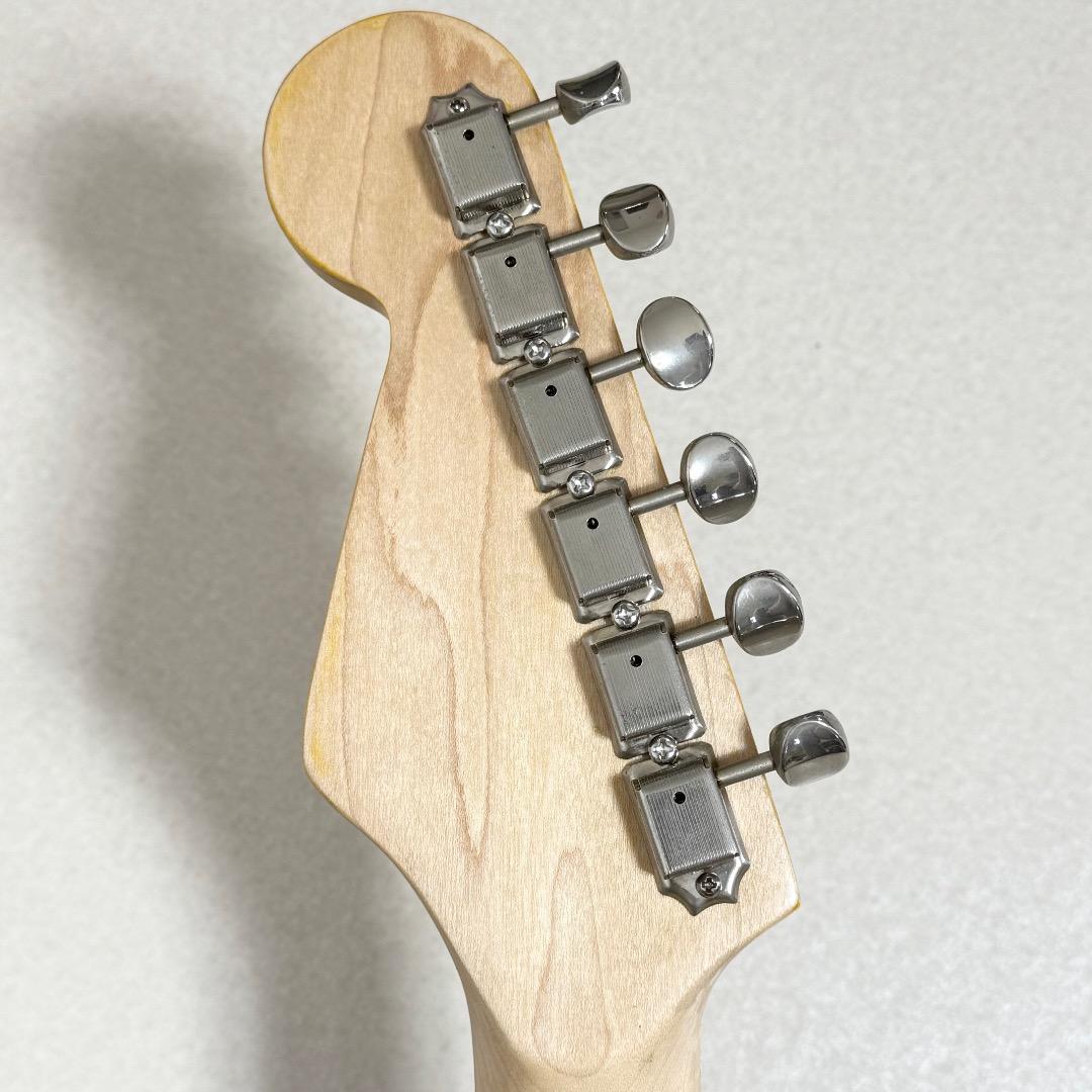 コンポーネント ストラトキャスター タイプ Fender テキサス PU搭載