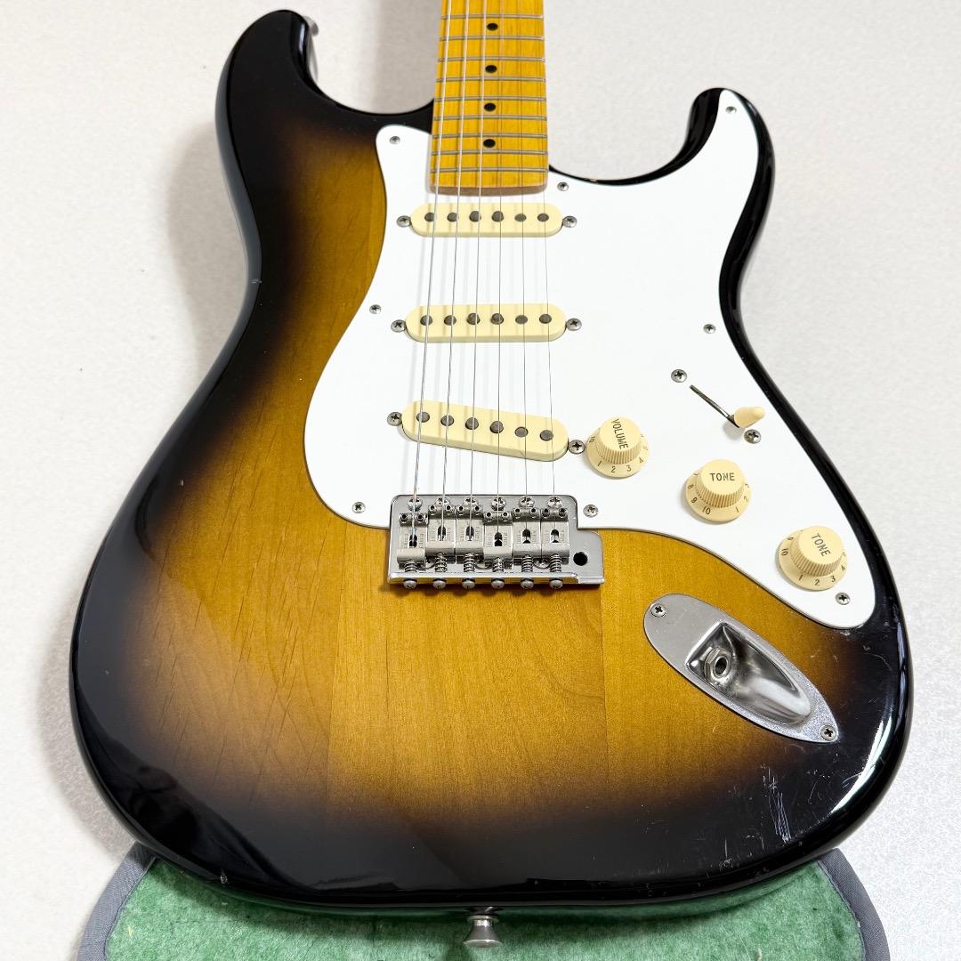 コンポーネント ストラトキャスター タイプ Fender テキサス PU搭載