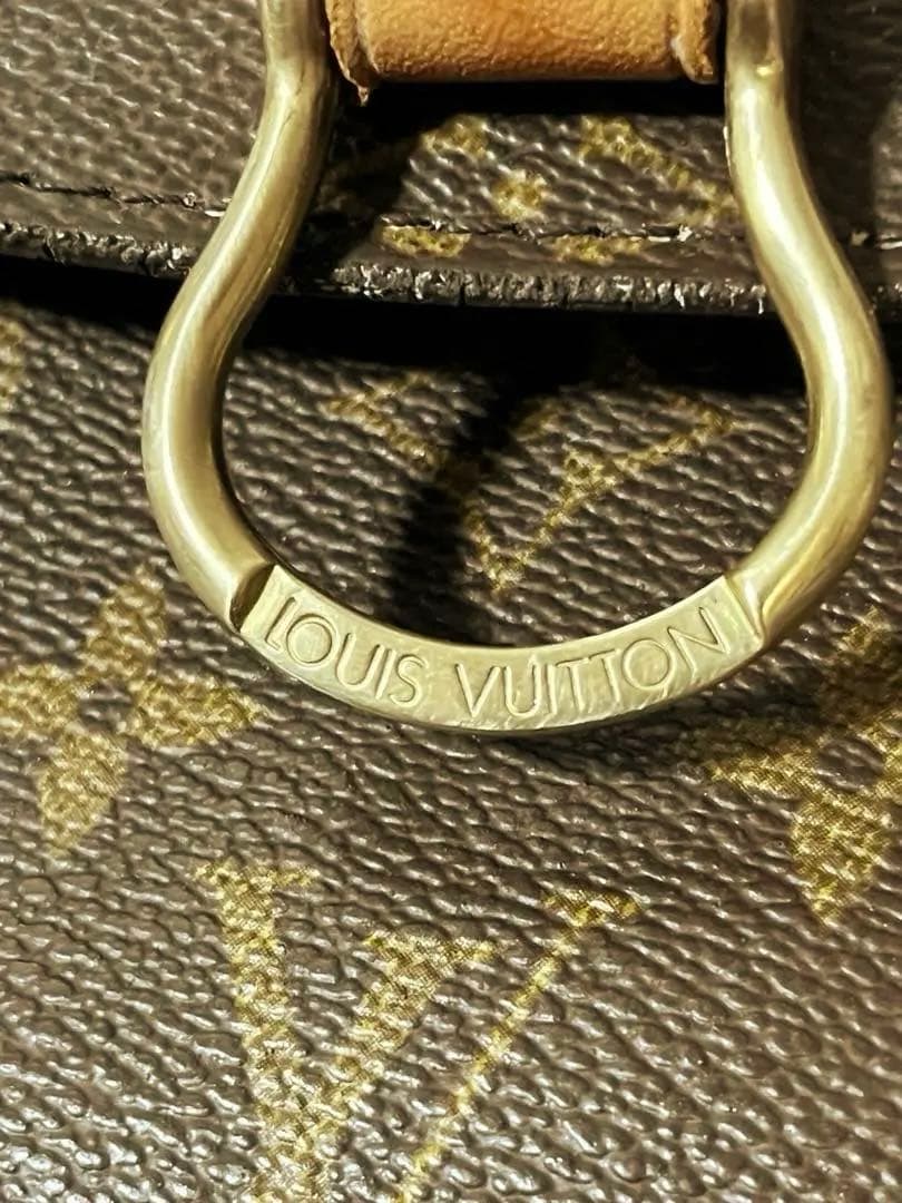 LOUIS VUITTON ルイヴィトン サンクルーモノグラム ショルダーバッグ