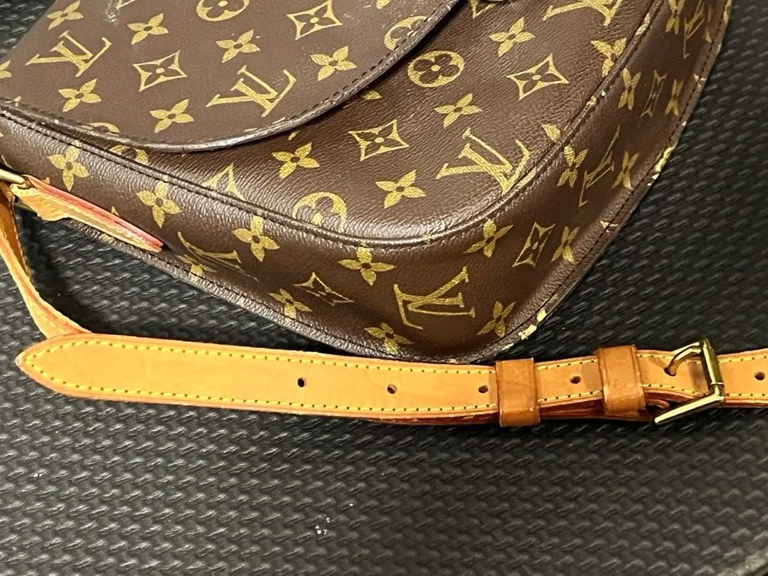 LOUIS VUITTON ルイヴィトン サンクルーモノグラム ショルダーバッグ