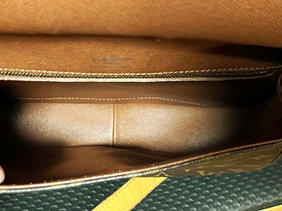 LOUIS VUITTON ルイヴィトン サンクルーモノグラム ショルダーバッグ