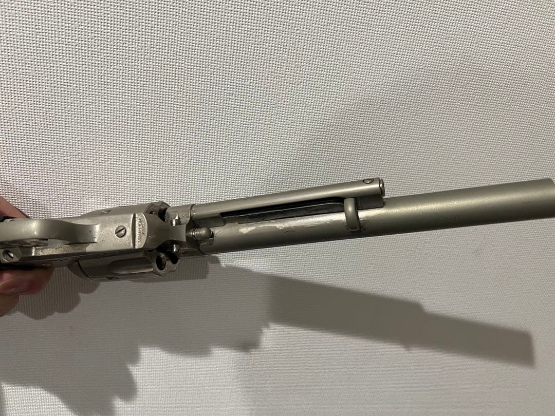 COLT Single Action Army.45 ガスガン　タナカワークス