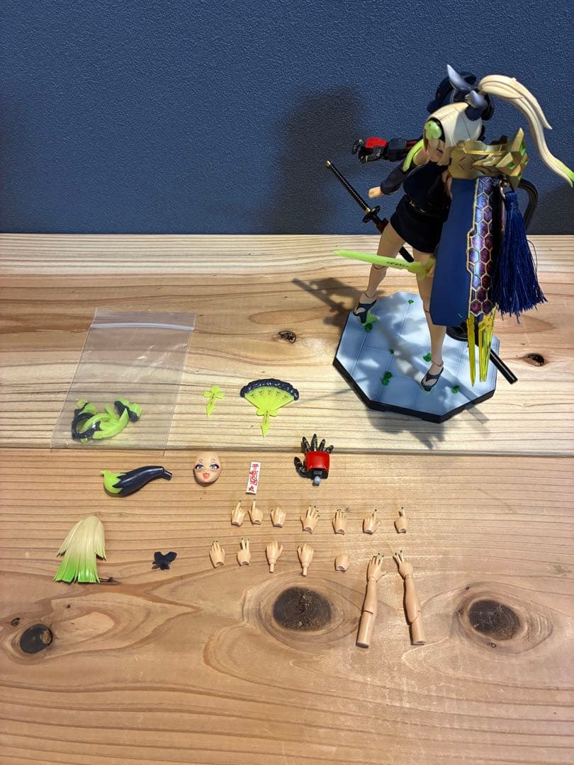 退魔師のお姉さん